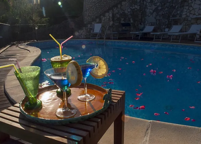 Apart-hotel Zelzar